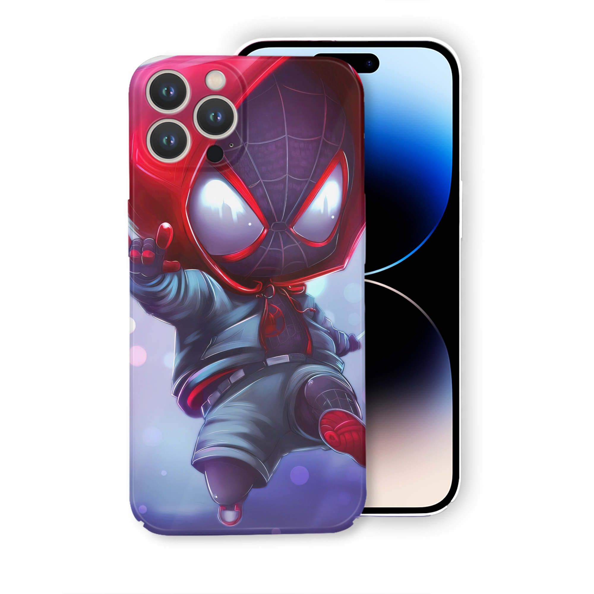 Spider Man スパイダーマン 【iPhone 14シリーズ対応】ハードケース